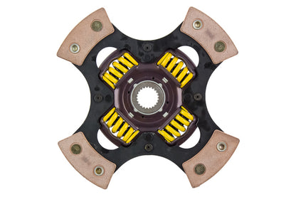 Advanced Clutch Technology 4 Pad Sprung Race Disc ACT-4236208