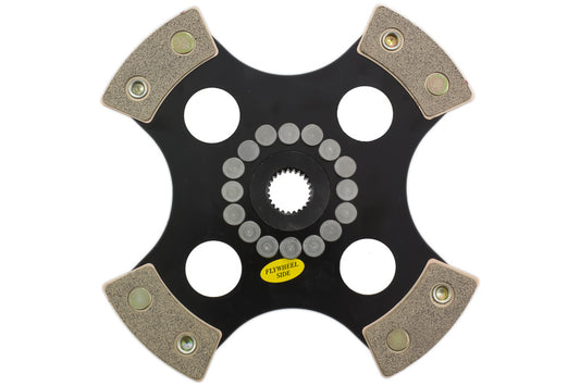 Advanced Clutch Technology 4 Pad Rigid Race Disc ACT-4240006