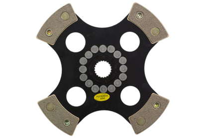 Advanced Clutch Technology 4 Pad Rigid Race Disc ACT-4240007