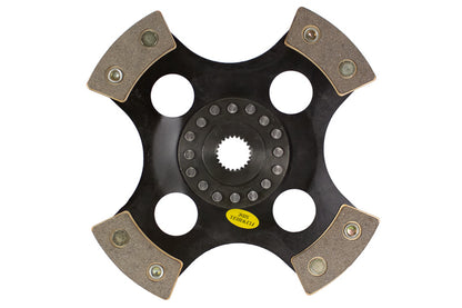Advanced Clutch Technology 4 Pad Rigid Race Disc ACT-4240008-1