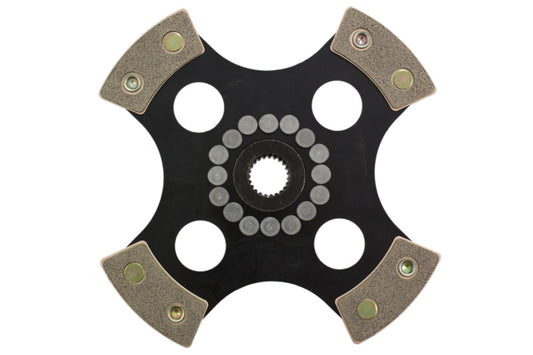 Advanced Clutch Technology 4 Pad Rigid Race Disc ACT-4240008-2