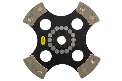 Advanced Clutch Technology 4 Pad Rigid Race Disc ACT-4240008