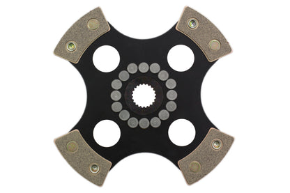 Advanced Clutch Technology 4 Pad Rigid Race Disc ACT-4240010