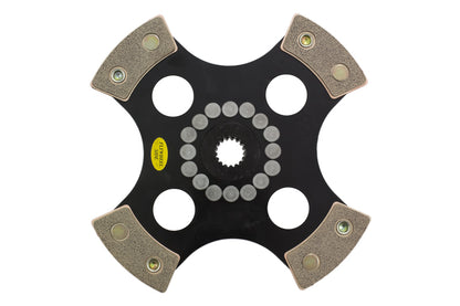 Advanced Clutch Technology 4 Pad Rigid Race Disc ACT-4240026