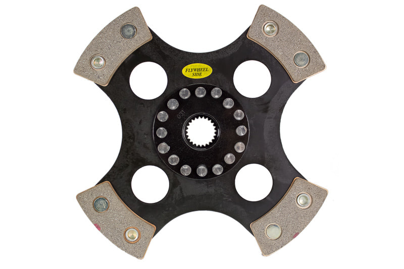 Advanced Clutch Technology 4 Pad Rigid Race Disc ACT-4240031