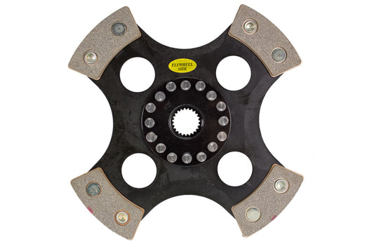 Advanced Clutch Technology 4 Pad Rigid Race Disc ACT-4240031