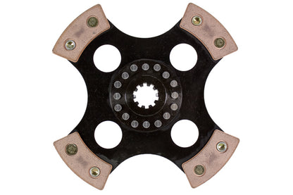 Advanced Clutch Technology 4 Pad Rigid Race Disc ACT-4240035