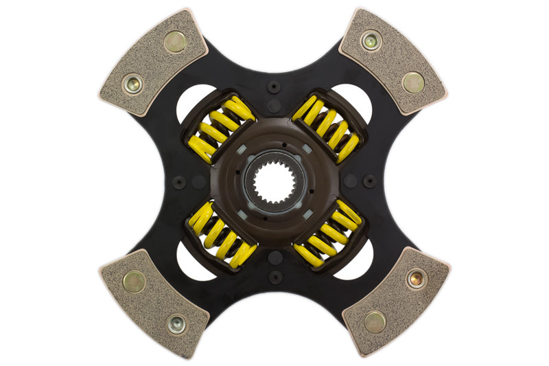 Advanced Clutch Technology 4 Pad Sprung Race Disc ACT-4240208