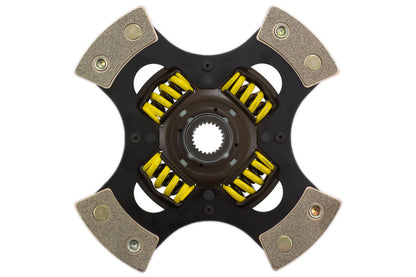 Advanced Clutch Technology 4 Pad Sprung Race Disc ACT-4240208