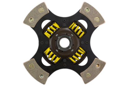 Advanced Clutch Technology 4 Pad Sprung Race Disc ACT-4240210