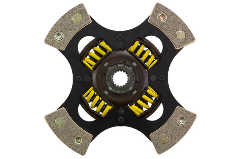 Advanced Clutch Technology 4 Pad Sprung Race Disc ACT-4240226