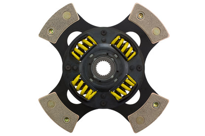 Advanced Clutch Technology 4 Pad Sprung Race Disc ACT-4240518