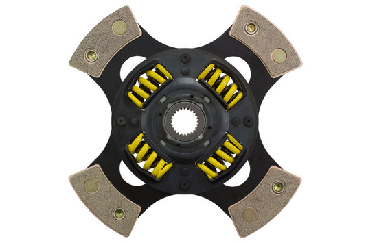 Advanced Clutch Technology 4 Pad Sprung Race Disc ACT-4240518
