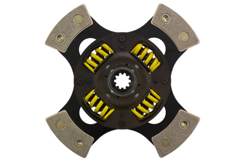 Advanced Clutch Technology 4 Pad Sprung Race Disc ACT-4240535