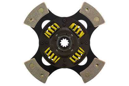 Advanced Clutch Technology 4 Pad Sprung Race Disc ACT-4240535