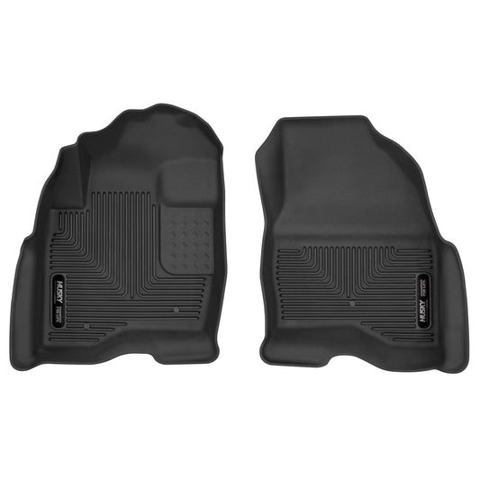 Husky Liners Front Floor Liners 53331