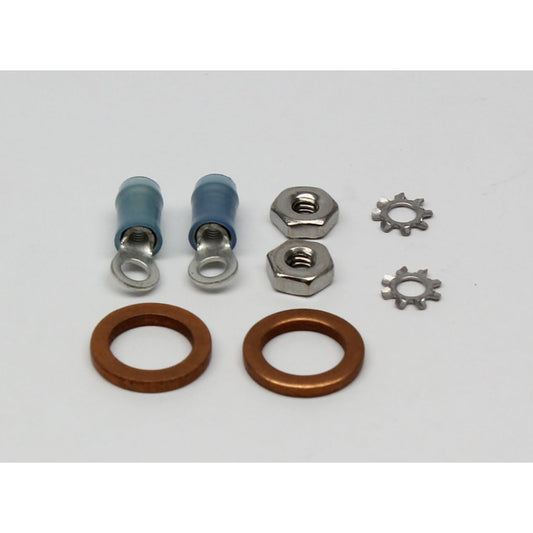 TI Automotive Hardware kit for in-line fuel pumps 400-929