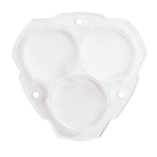 KC HiLiTES FLEX ERA 3 - Lens Replacement - Clear - Spot Beam 4255