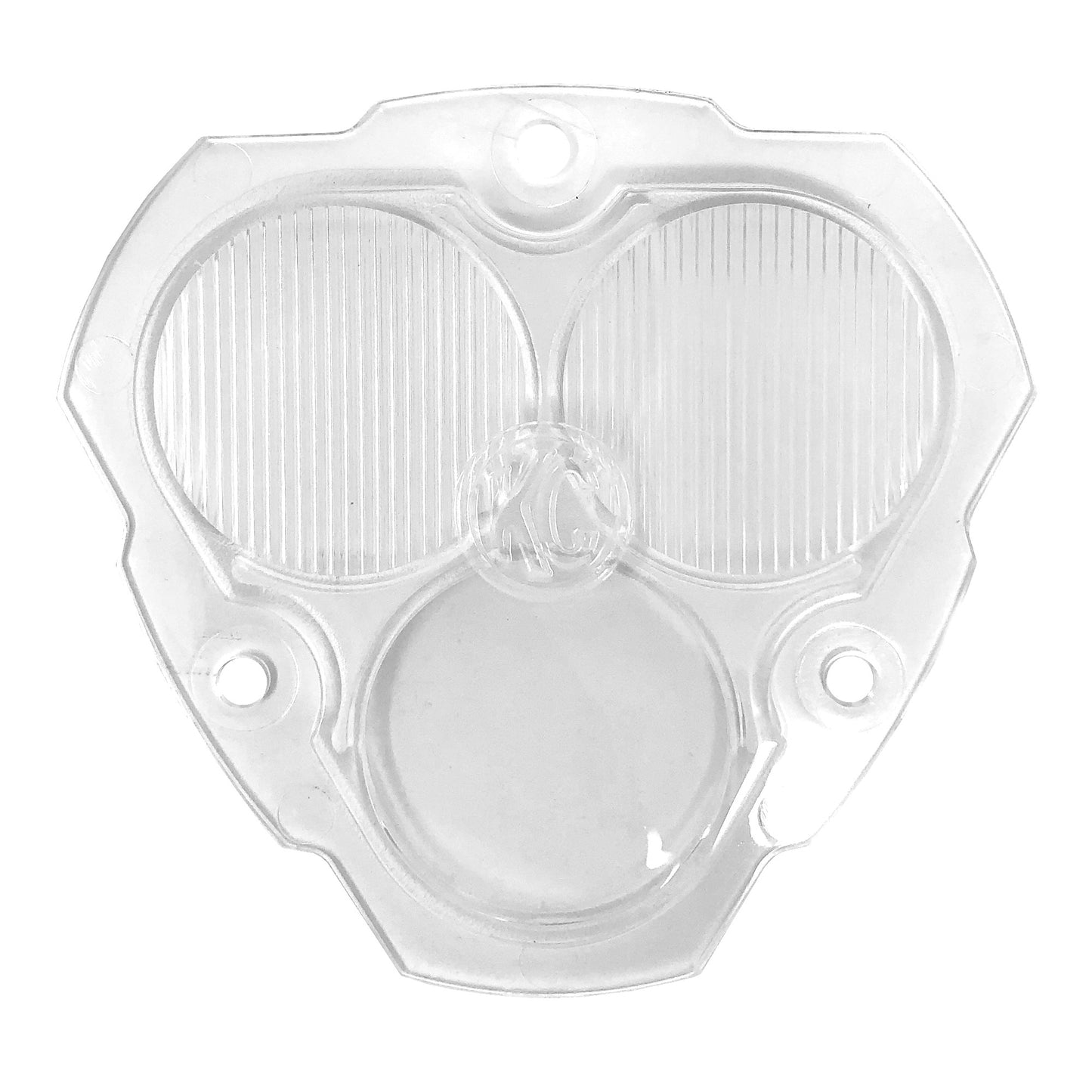 KC HiLiTES FLEX ERA 3 - Lens Replacement - Clear - Combo Beam 4256