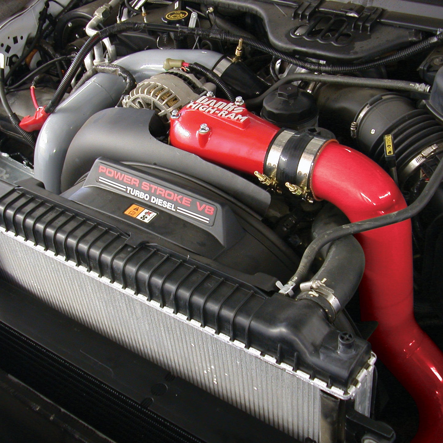 Banks Power High-Ram Intake System 42751