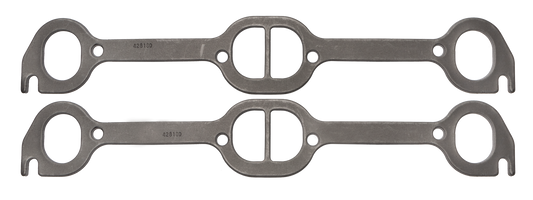 SCE Gaskets PONTIAC 326-455 V8 D PORT GRAPH-FORM 1/8 THK EXH GSKTS 428180