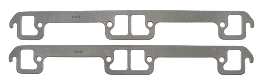 SCE Gaskets 'AMC V8 ''DOGLEG'' PORT GRAPH-FORM 1/8 THK EXH GSKTS ' 429080
