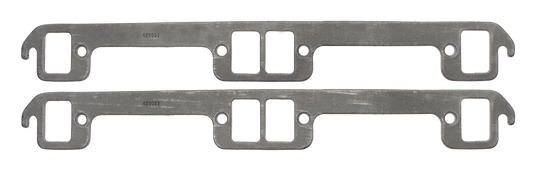 SCE Gaskets AMC V8 RECT PORTS GRAPH-FORM 1/8 THK EXH GSKTS 429081