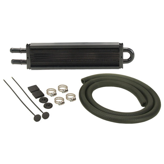 Derale 2 Pass 13" Series 7000 Copper/Aluminum Power Steering Kit 13200
