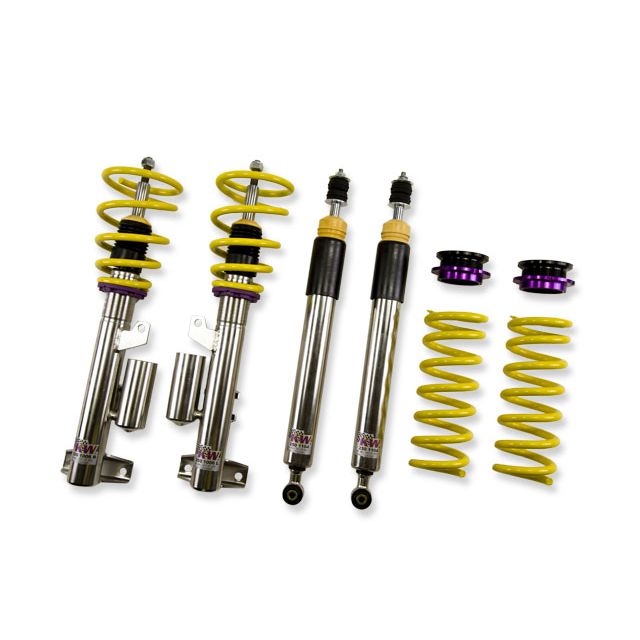 KW Suspensions 35225013 KW V3 Coilover Kit - Mercedes-Benz SLK (171) 6cyl.