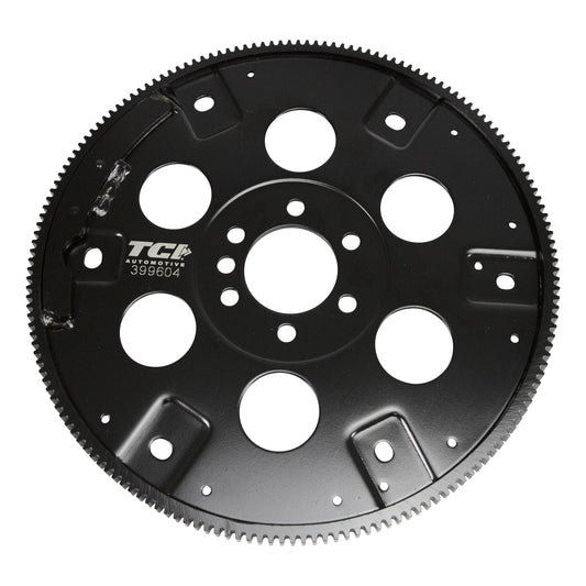 TCI Ring Gear Tooth Quantity: 168 Teeth Mount Hole Quantity: 7 Crankshaft, 6 Torque 399604