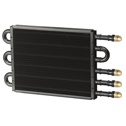 Derale 4 & 2 Pass Dual Circuit Econo-Cool Replacement Cooler 15331