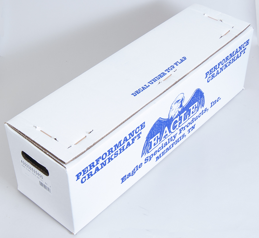 Eagle 4340 CRANK Ford Stroker 430232525400