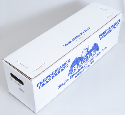 Eagle 4340 CRANK Ford Stroker 430232525400