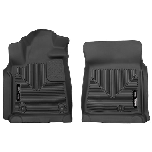 Husky Liners Front Floor Liners 53731