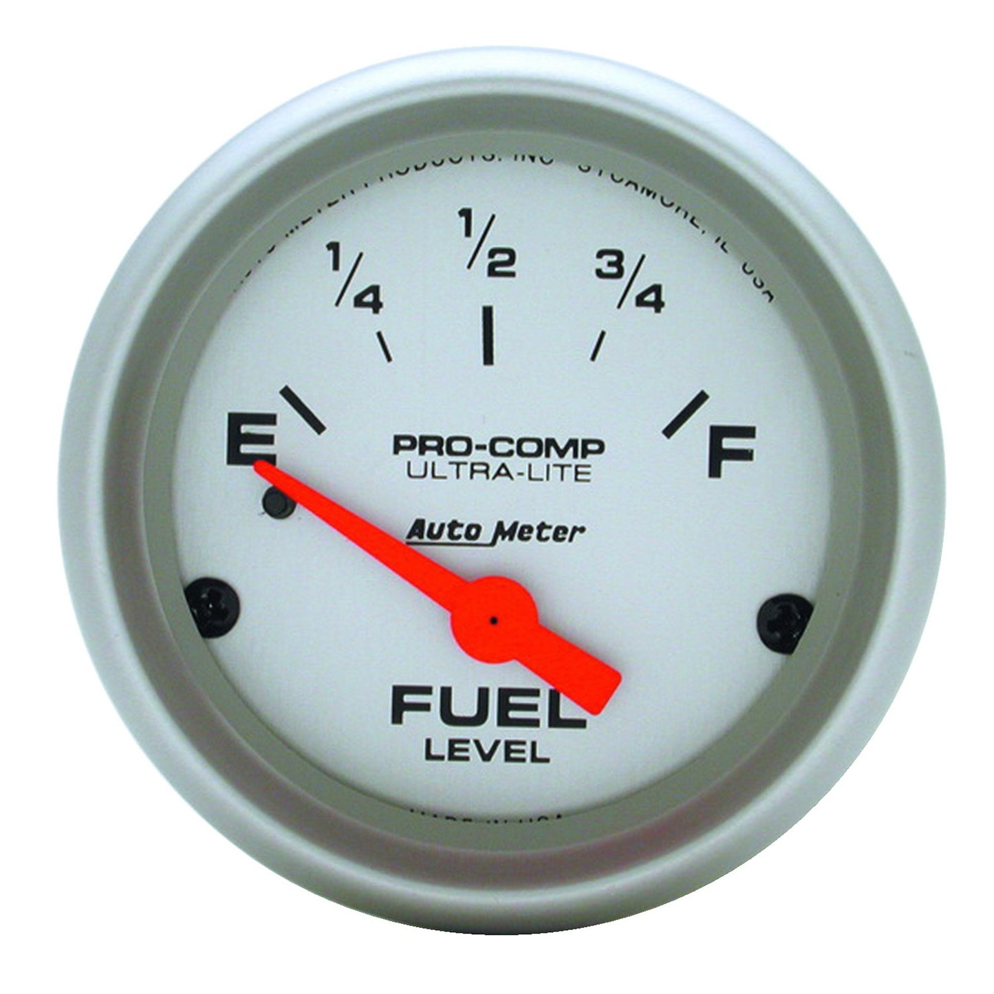 AutoMeter 2-1/16 in. FUEL LEVEL 0-30 O PRE `65 GM SSE 4317