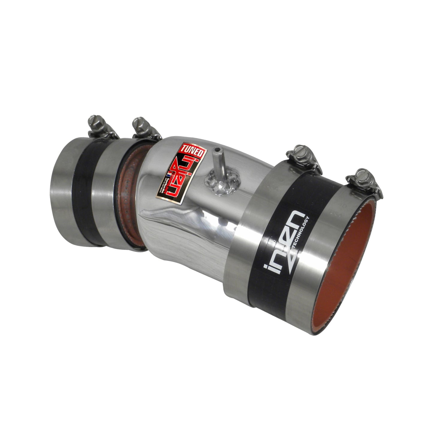 Injen Polished Turbo Auxillary Tube SES1901P