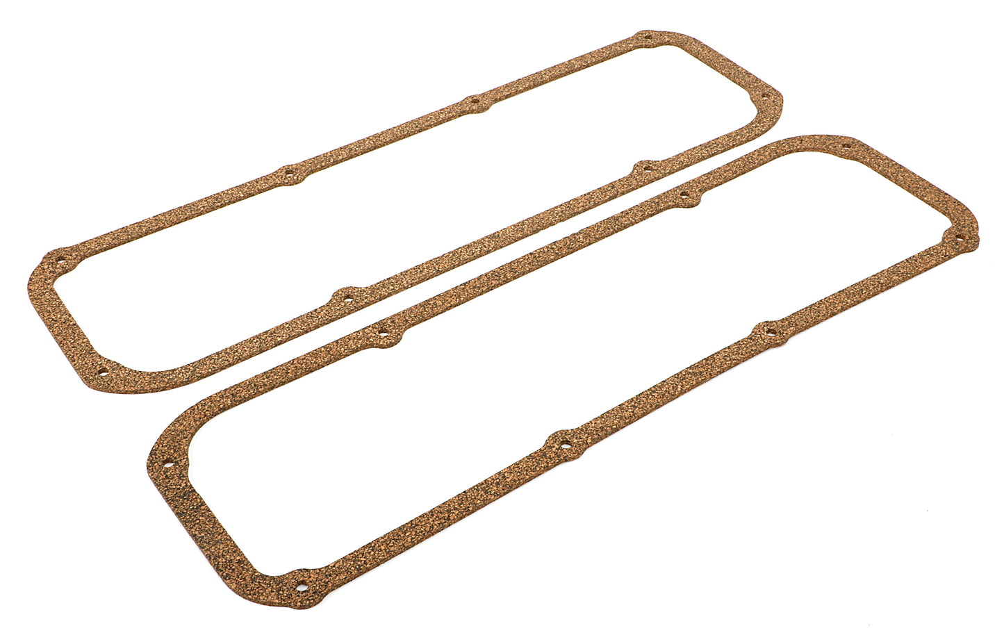 Trans-Dapt Performance Valve Cover Gaskets; Standard-Duty; Ford 351C-351M-400M And Boss 302- Cork/Rubber Nitrile 4327