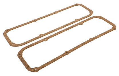 Trans-Dapt Performance Valve Cover Gaskets; Standard-Duty; Ford 351C-351M-400M And Boss 302- Cork/Rubber Nitrile 4327