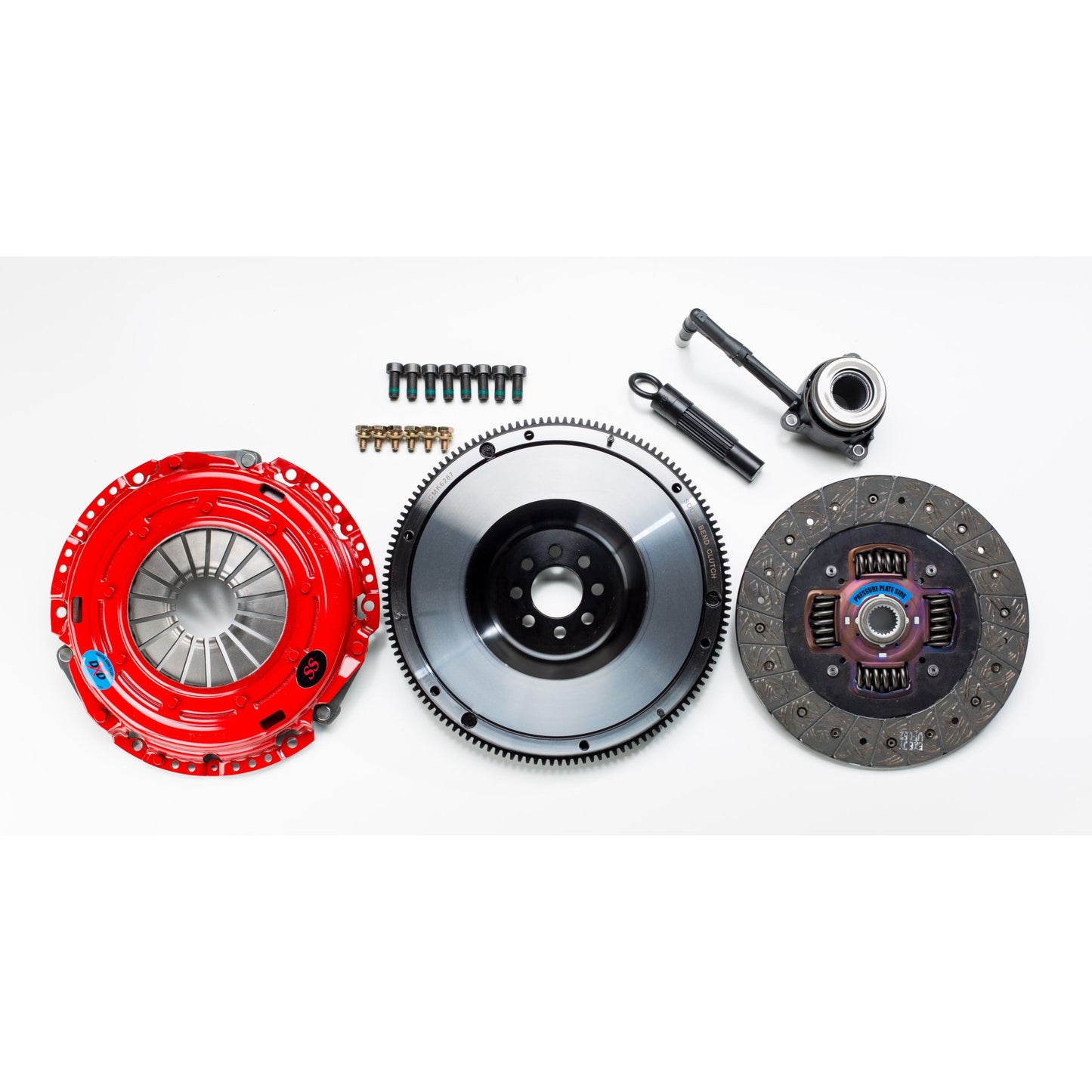 South Bend Clutch Stage 3 Daily Clutch Kit KTSIF-SS-O