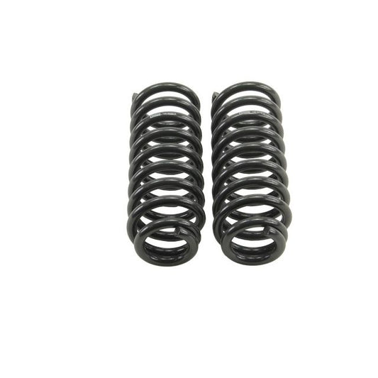 BELLTECH 4207 COIL SPRING SET 1.5 in. Lowered Front Ride Height 2002-2007 Chevrolet Trailblazer/Envoy 2 in. Drop 02-07 Trailblazer SS/SSR 1.5 in. Drop
