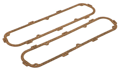 Trans-Dapt Performance Valve Cover Gaskets; Standard-Duty; Chrysler 273-318-340-360- Cork/Rubber Nitrile 4331