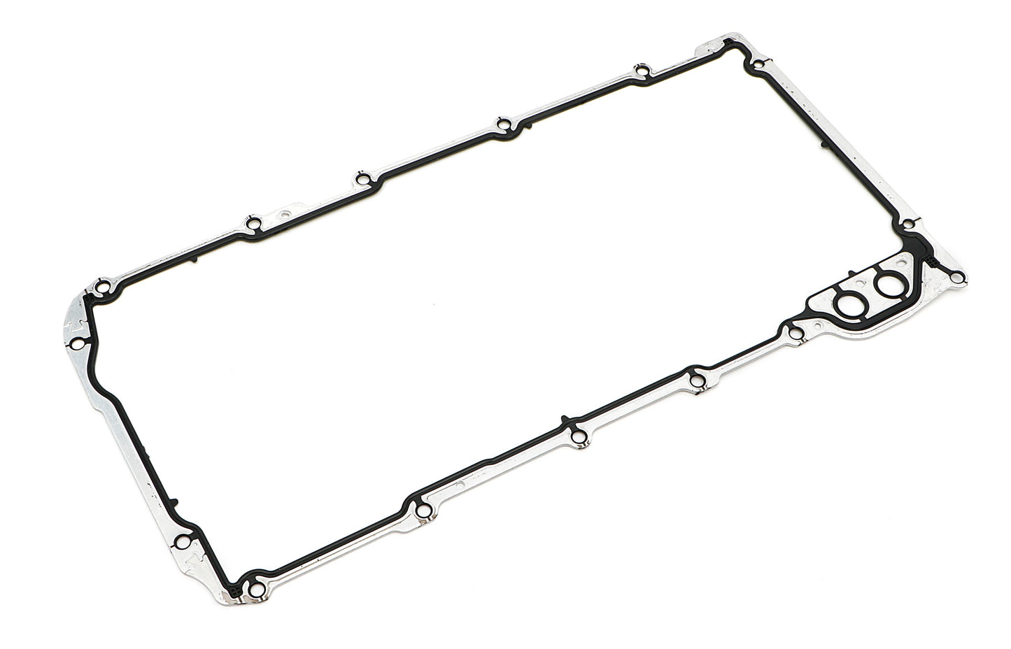 Trans-Dapt Performance 1 Piece Gasket For Hamburgers 1108 And 1179 Ls Engine Swap Oil Pans 4336