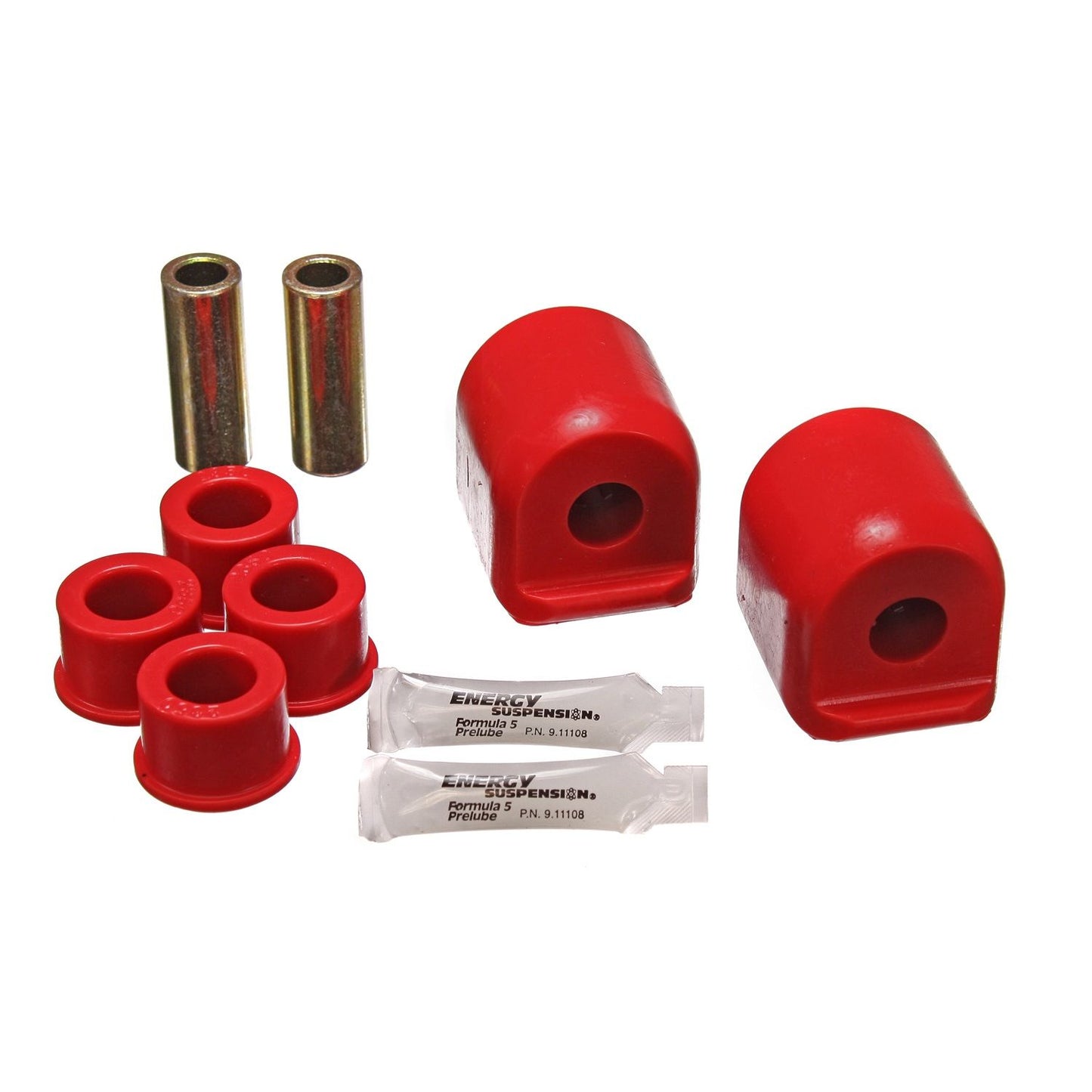 Energy Suspension CONTROL ARM BUSHING SET 7.3109R
