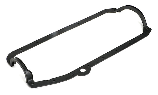 Trans-Dapt Performance 1958-79 Sb Chevy Oil Pan Gasket Set; Rubber ; 2Pc Rear Main Seal 4337