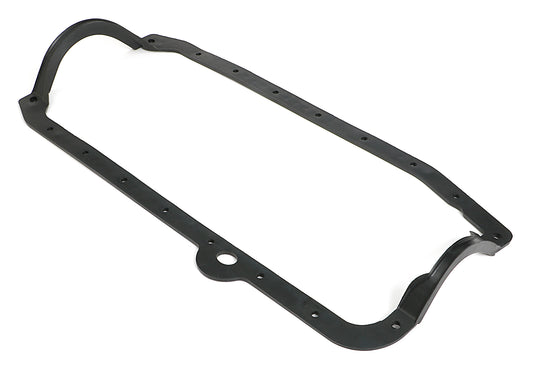 Trans-Dapt Performance 1980-85 Sb Chevy Oil Pan Gasket Set; Rubber ; 2Pc Rear Main Seal 4338