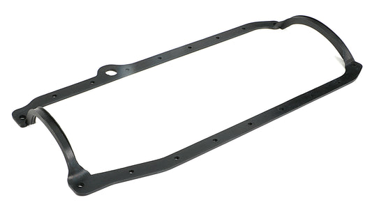 Trans-Dapt Performance 1986-02 Sb Chevy Oil Pan Gasket Set; Rubber ; 1Pc Rear Main Seal 4339