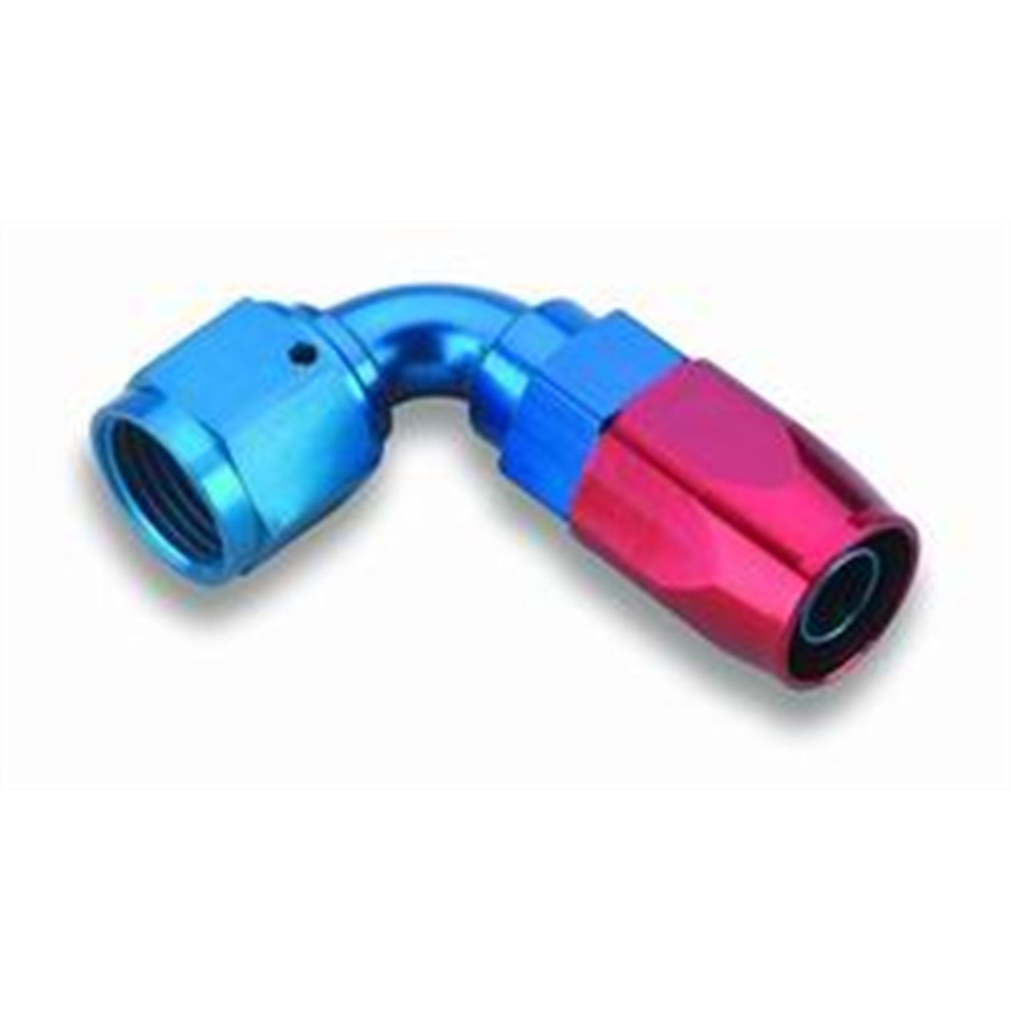 Swivel-Seal™ 90 Deg. AN Hose End