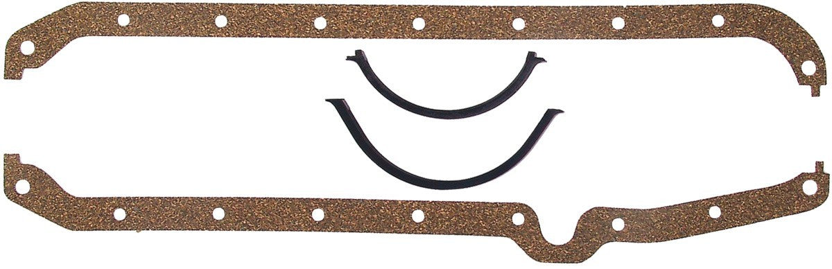 Trans-Dapt Performance Replacement Oil Pan Gasket For Hamburger'S Oil Pan Numbers- 0168 0178 0238 4340