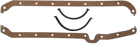 Trans-Dapt Performance Replacement Oil Pan Gasket For Hamburger'S Oil Pan Numbers- 0168 0178 0238 4340