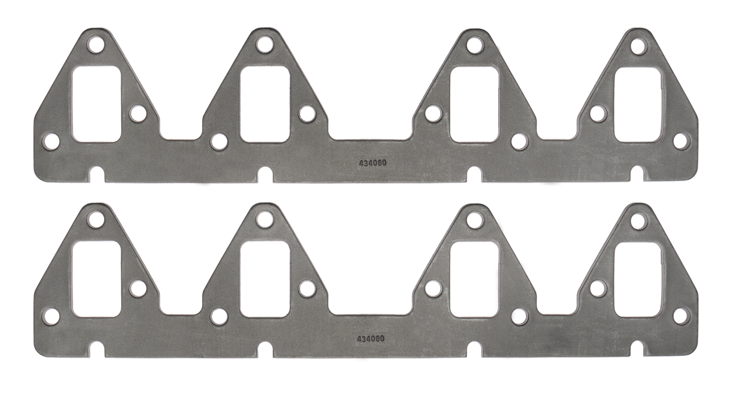 SCE Gaskets FORD 352-428FE GRAPH-FORM 1/8 THK EXH GSKTS 434080